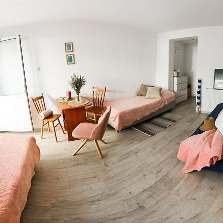 Ferienwohnung Keba Władysławowo Exterior foto
