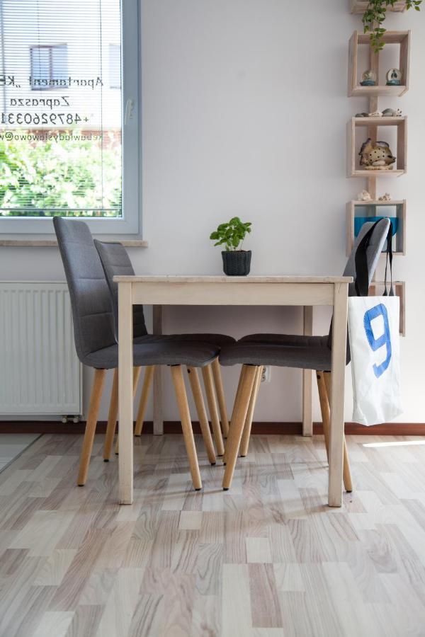 Ferienwohnung Keba Władysławowo Exterior foto
