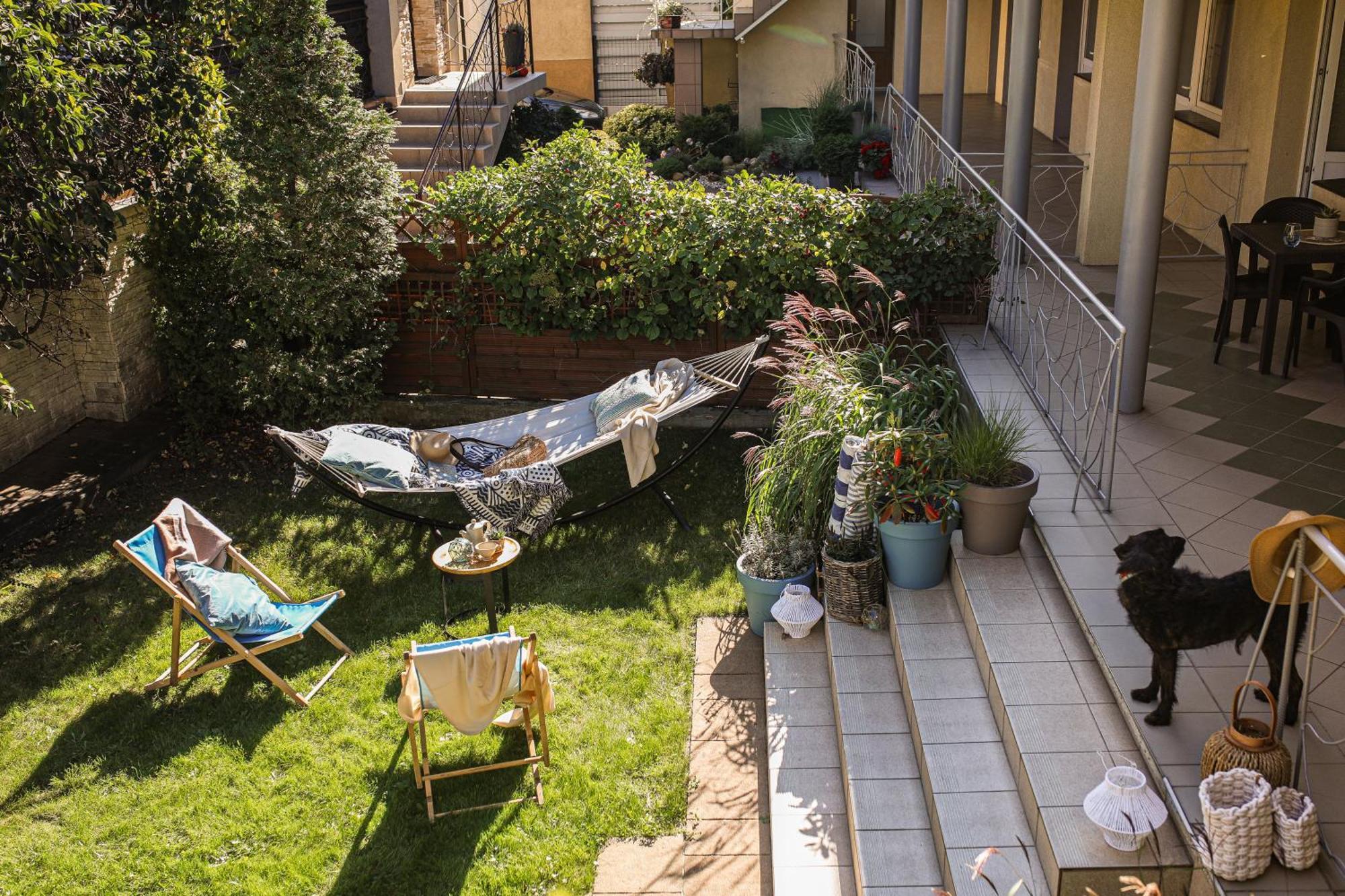 Ferienwohnung Keba Władysławowo Exterior foto