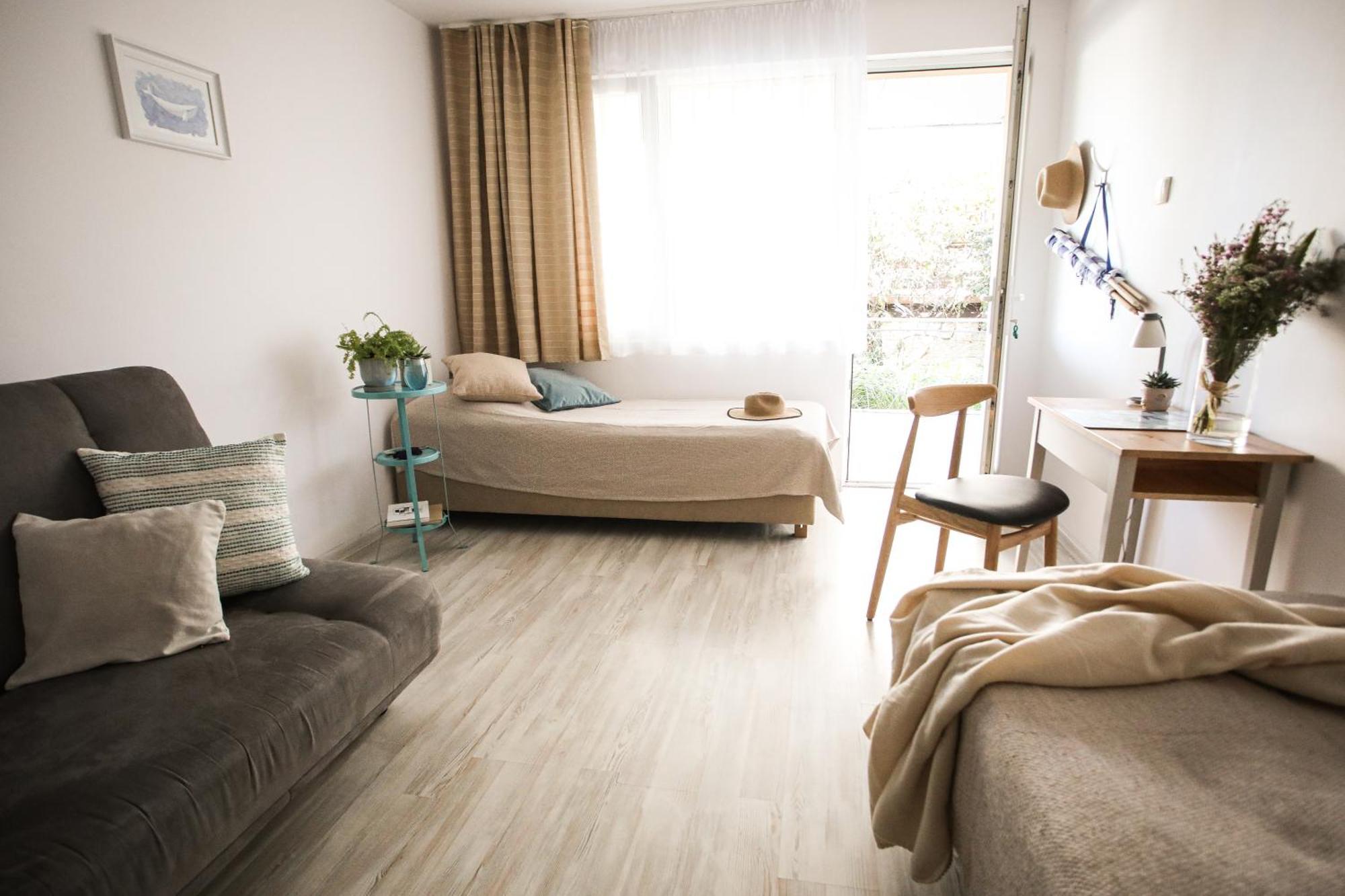 Ferienwohnung Keba Władysławowo Exterior foto
