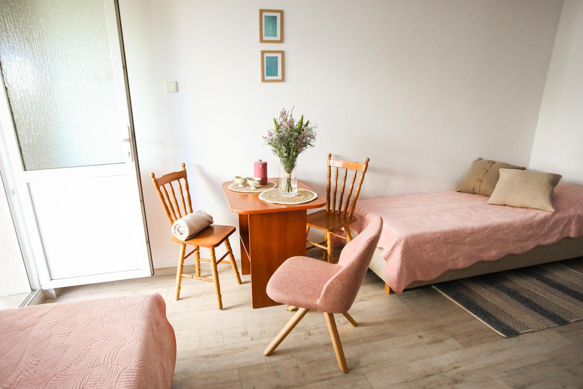 Ferienwohnung Keba Władysławowo Exterior foto