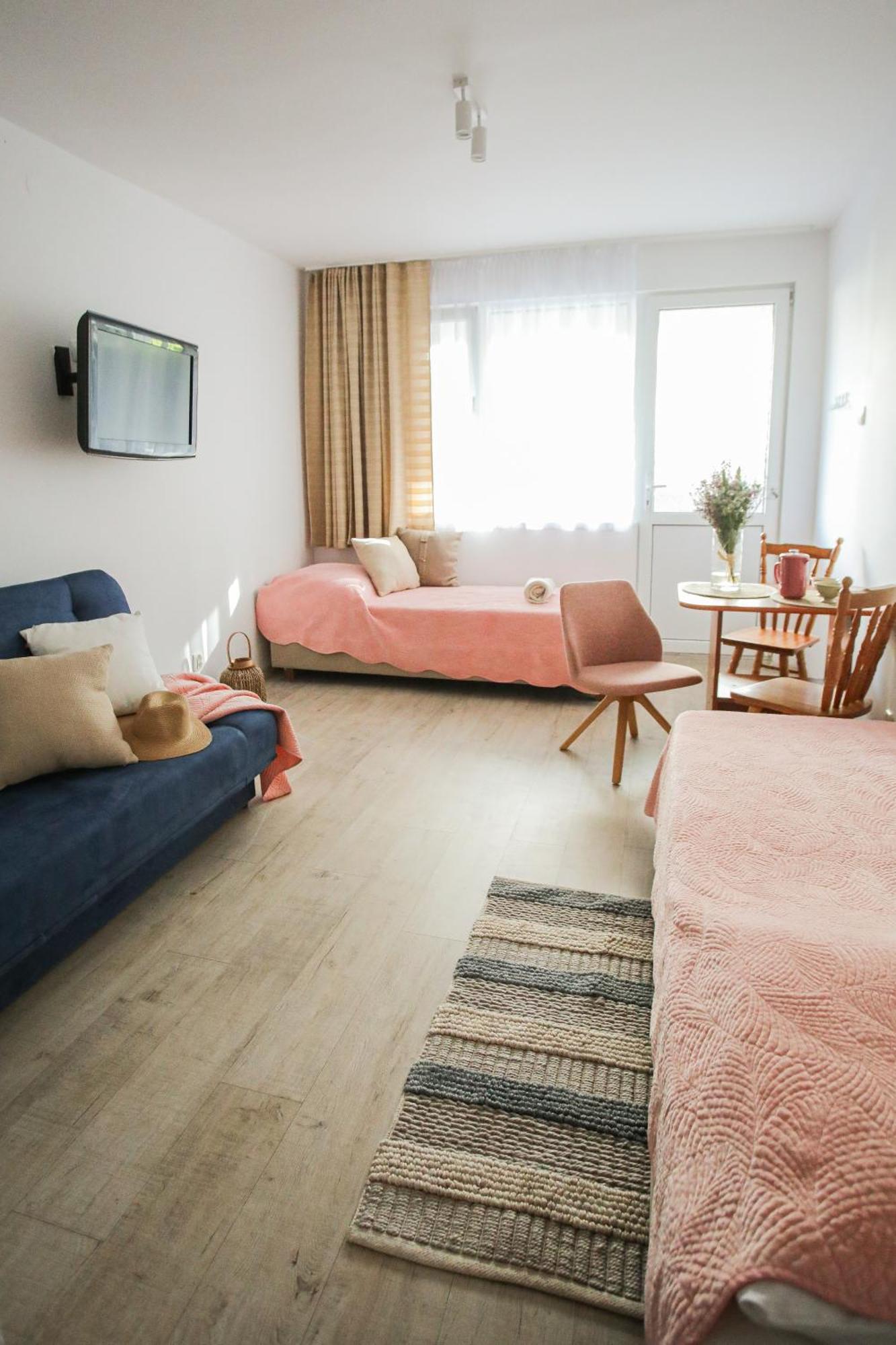 Ferienwohnung Keba Władysławowo Exterior foto