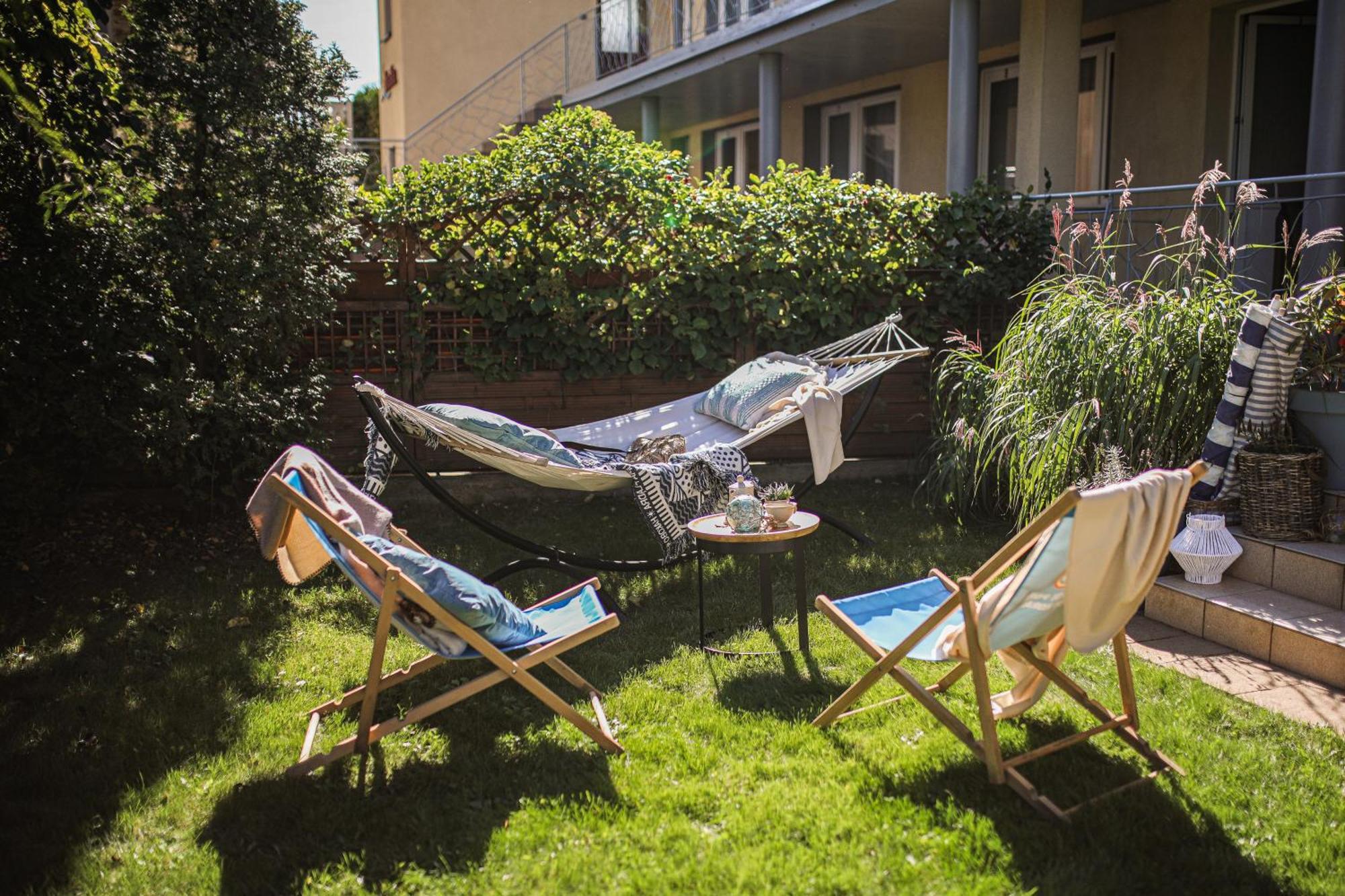 Ferienwohnung Keba Władysławowo Exterior foto