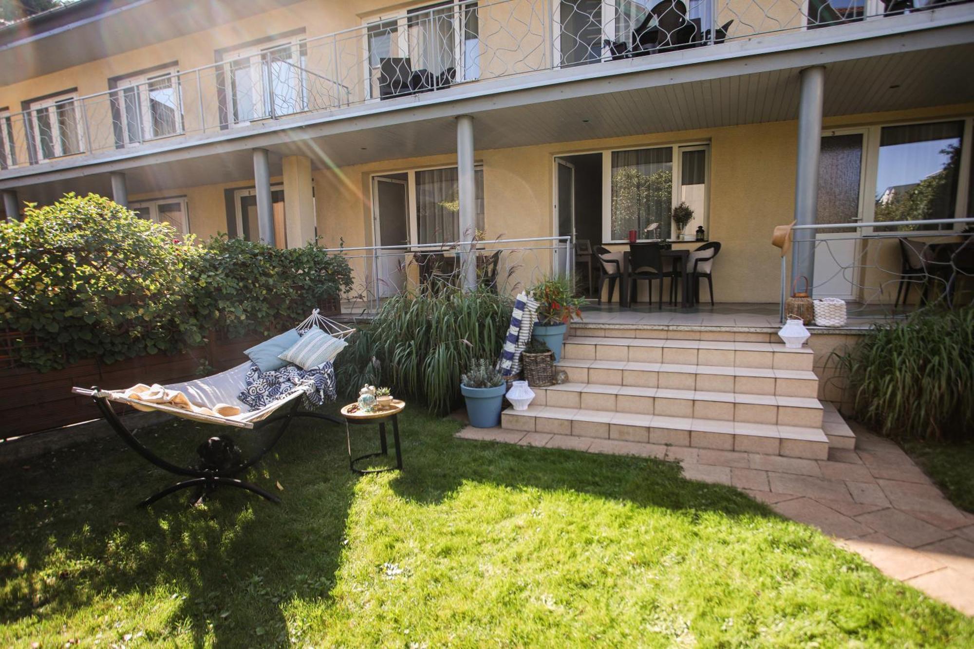 Ferienwohnung Keba Władysławowo Exterior foto