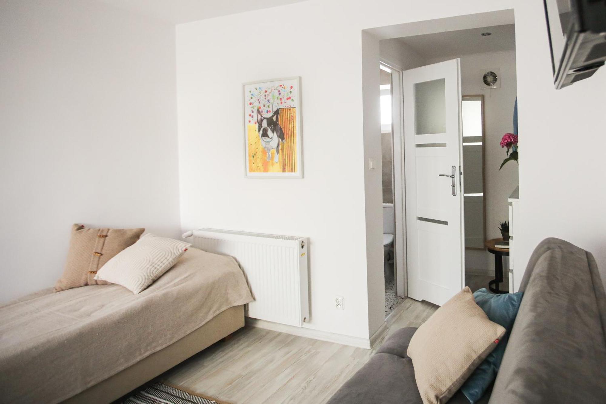 Ferienwohnung Keba Władysławowo Exterior foto