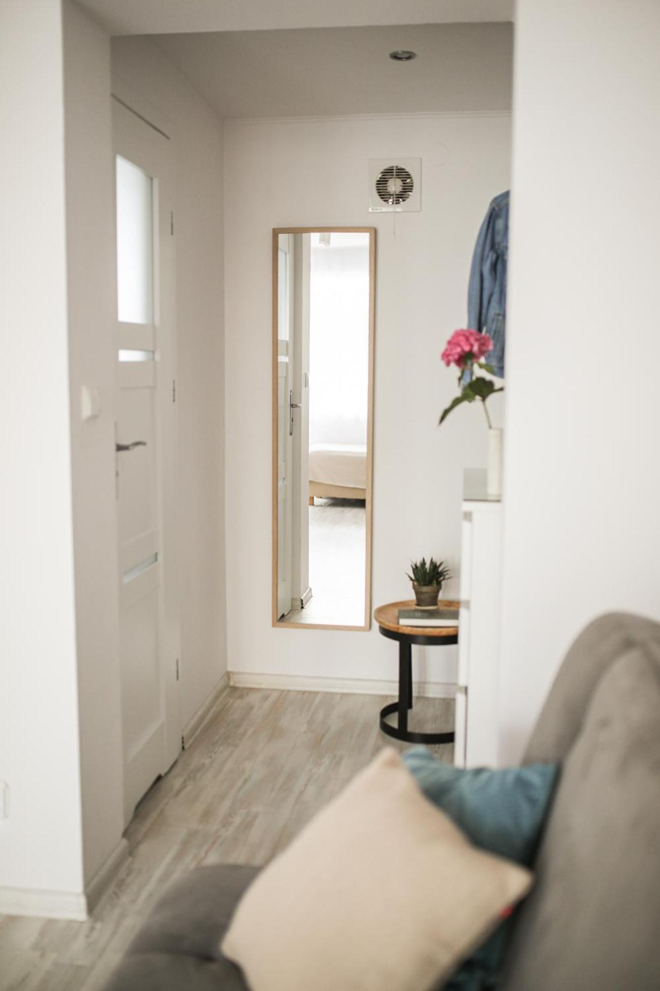 Ferienwohnung Keba Władysławowo Exterior foto