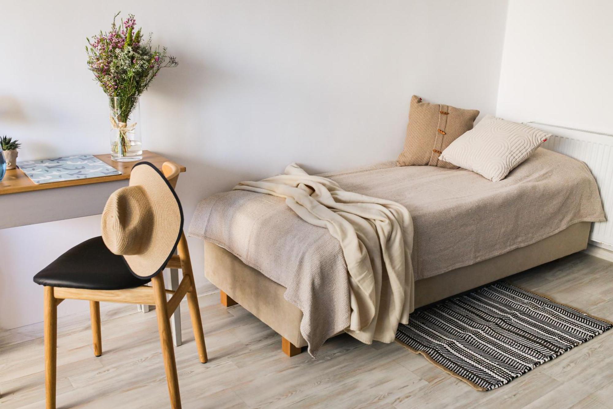 Ferienwohnung Keba Władysławowo Exterior foto