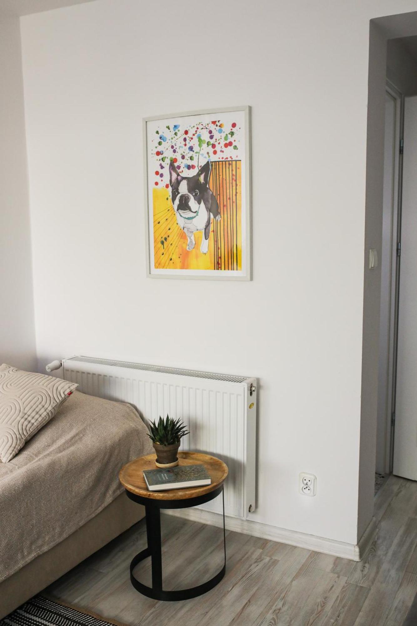 Ferienwohnung Keba Władysławowo Exterior foto