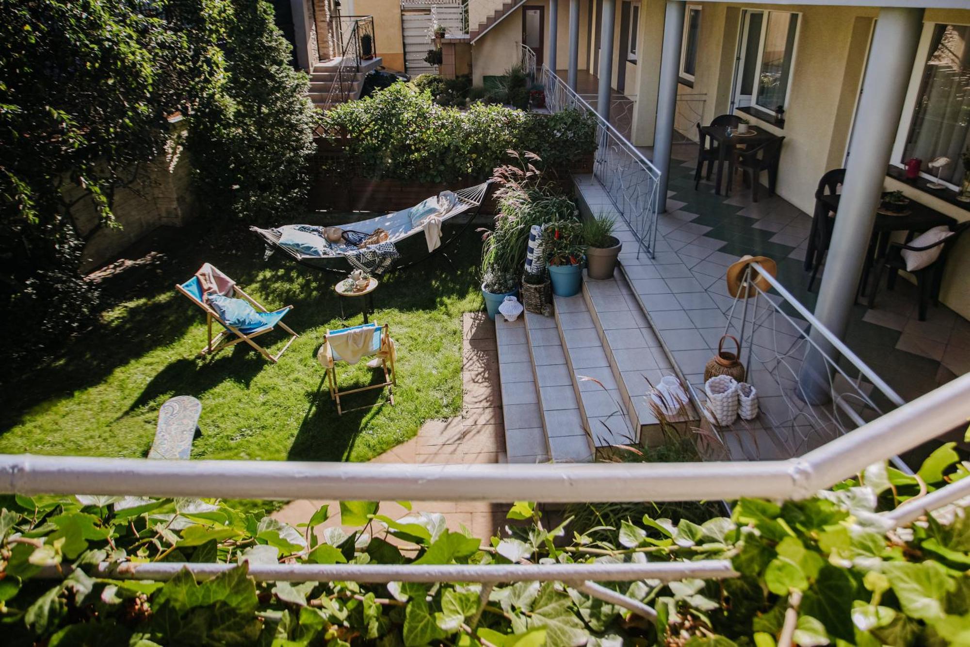 Ferienwohnung Keba Władysławowo Exterior foto